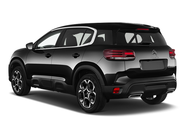 CITROEN C5 AIRCROSS Hybride 136 e-DCS6 Plus